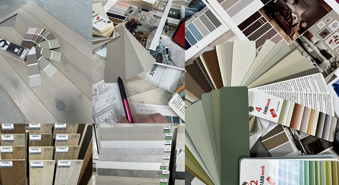 подбор материалов и оборудования