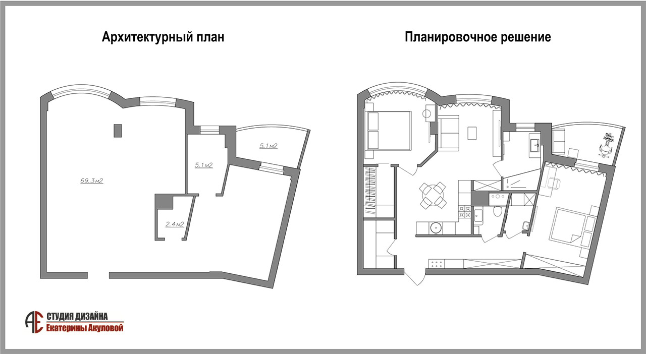 Дизайн квартир жк мегаполис